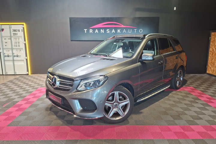 MERCEDES GLE