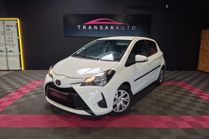 TOYOTA YARIS MY19