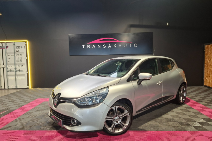 RENAULT CLIO IV