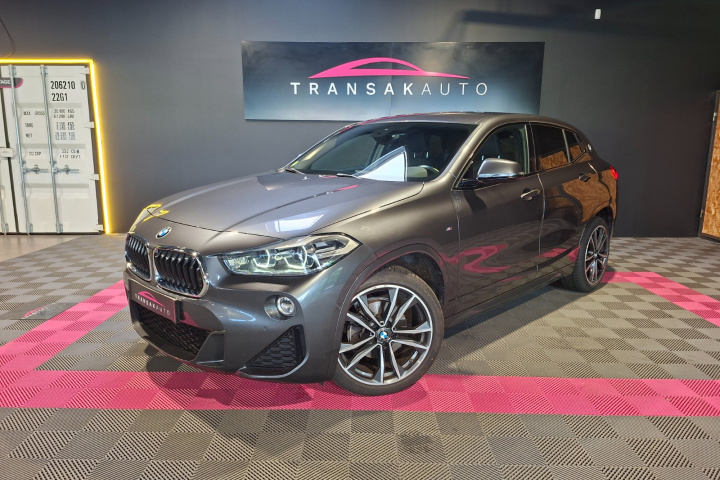 BMW X2 F39