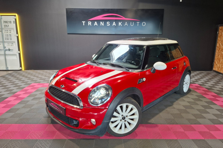 MINI HATCH R56