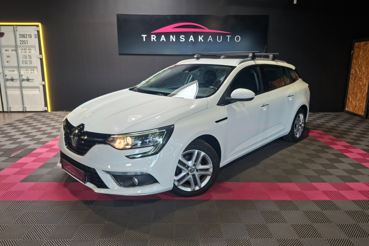 RENAULT MEGANE IV BERLINE BUSINESS