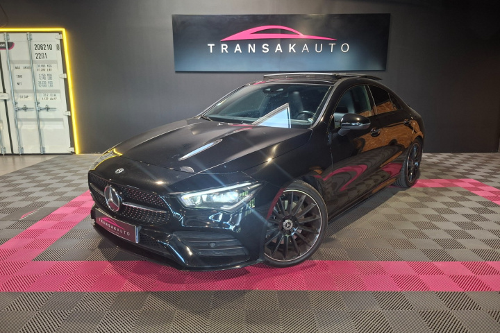 MERCEDES CLA COUPE