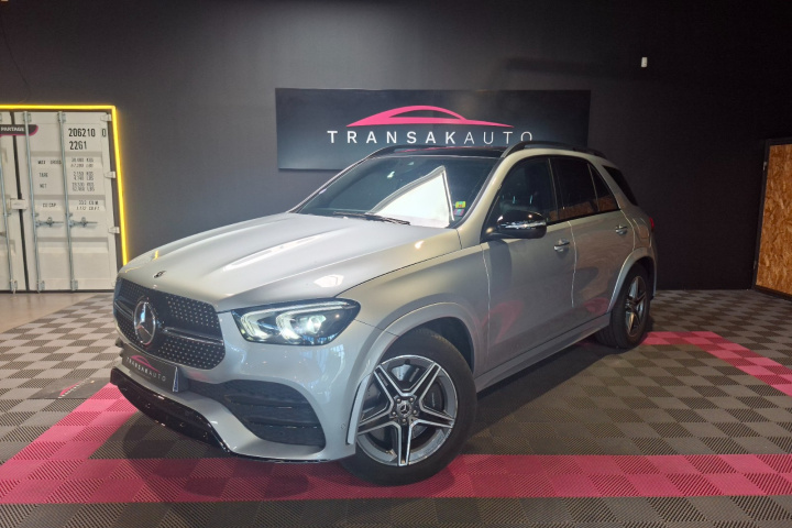 MERCEDES GLE