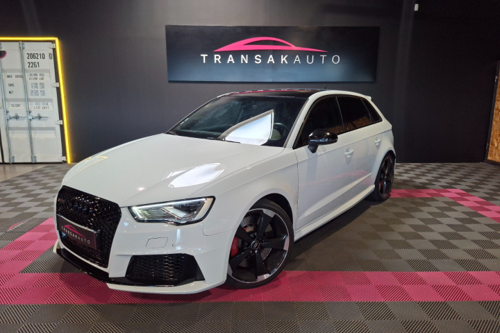 AUDI RS3 SPORTBACK