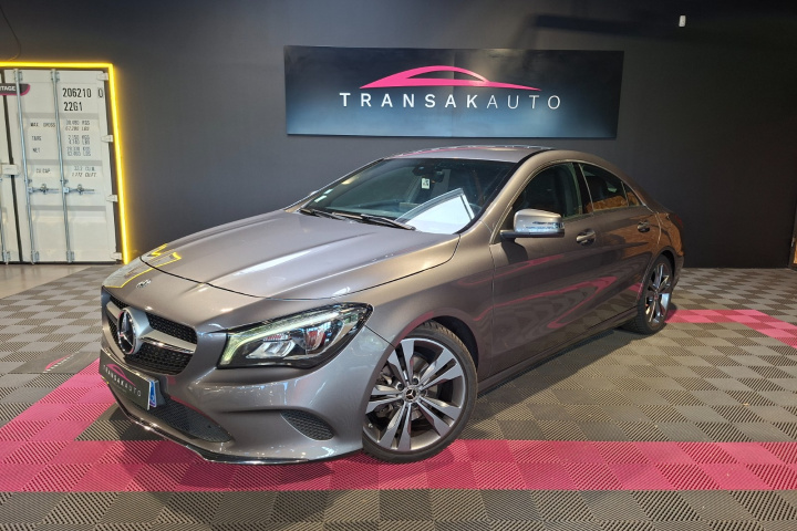MERCEDES CLASSE CLA