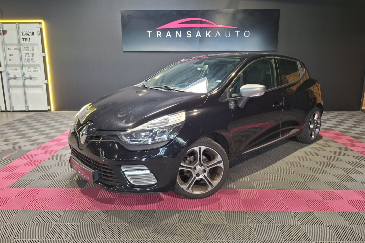 RENAULT CLIO IV