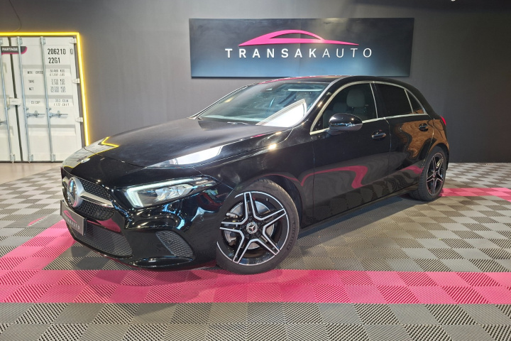 MERCEDES CLASSE A