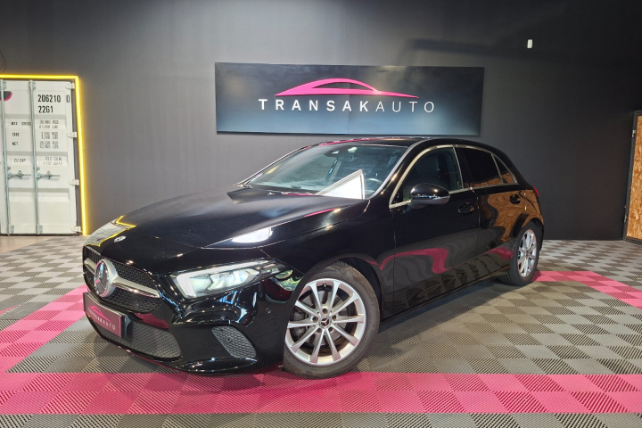 MERCEDES CLASSE A