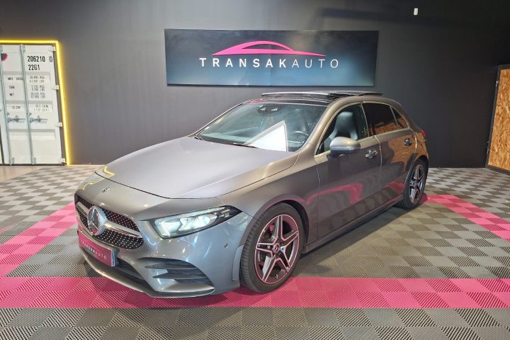 MERCEDES CLASSE A