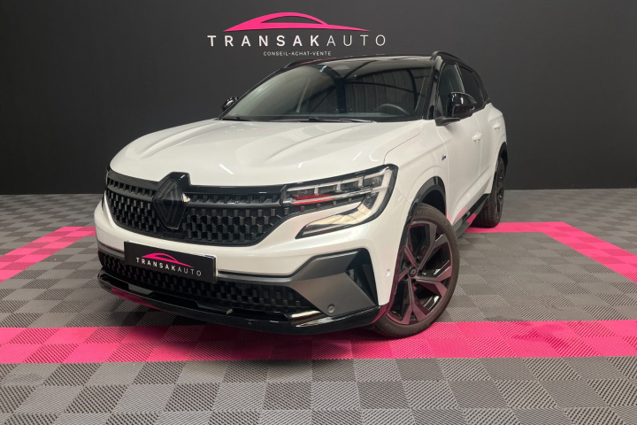 RENAULT AUSTRAL