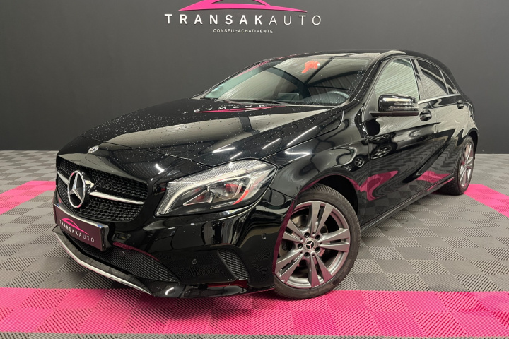 MERCEDES CLASSE A