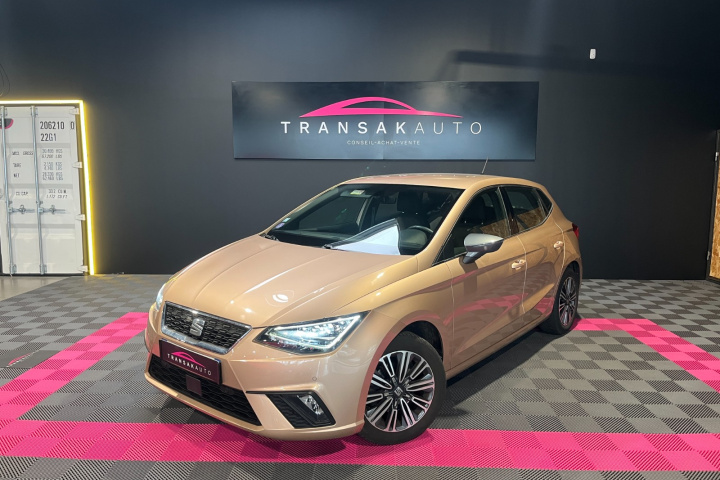 SEAT IBIZA