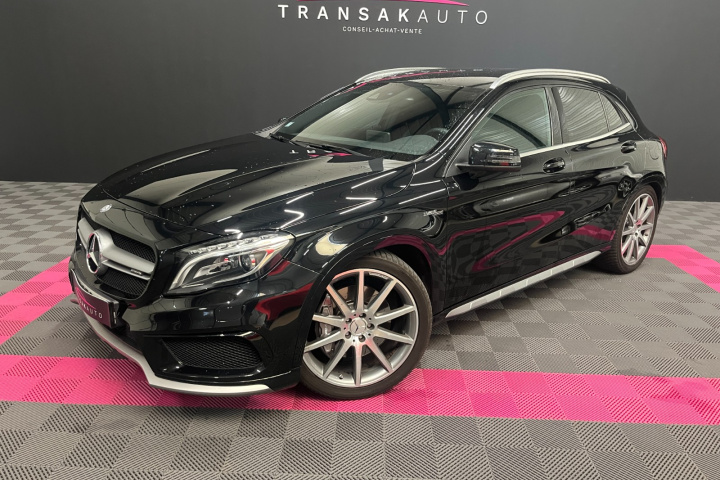 MERCEDES CLASSE GLA