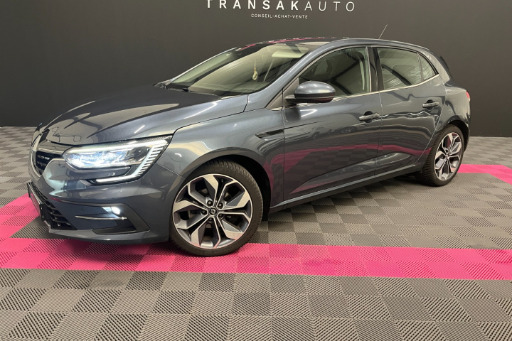 RENAULT MEGANE IV BERLINE