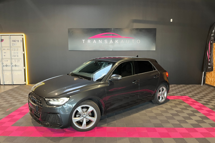 AUDI A1 SPORTBACK