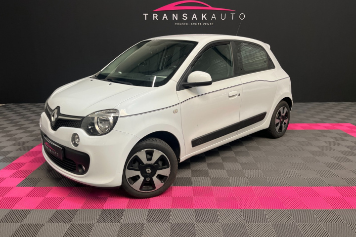 RENAULT TWINGO III