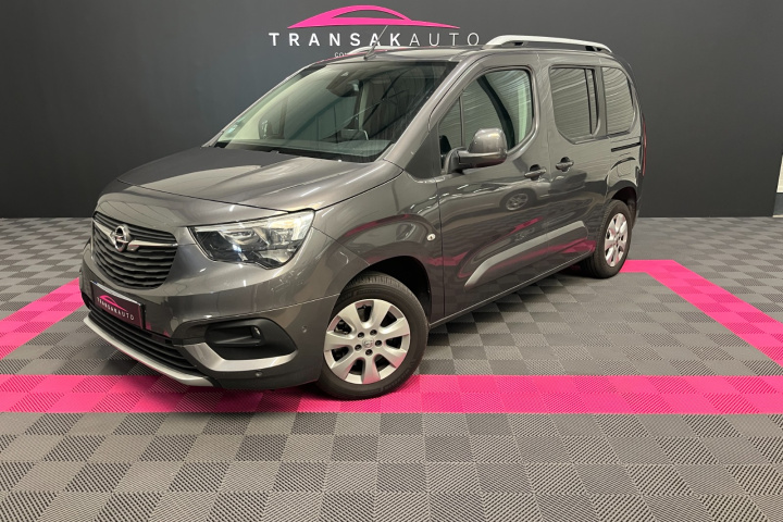 OPEL COMBO LIFE