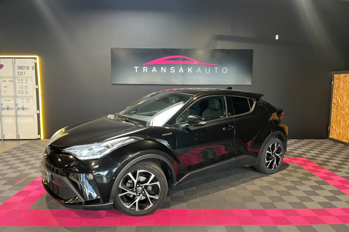 TOYOTA C-HR HYBRIDE MY20