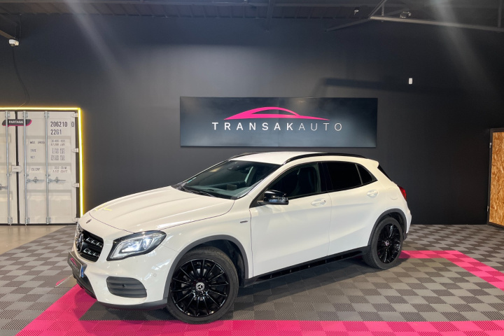MERCEDES GLA