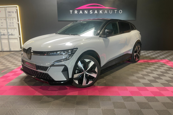 Renault Mégane  E-TECH
