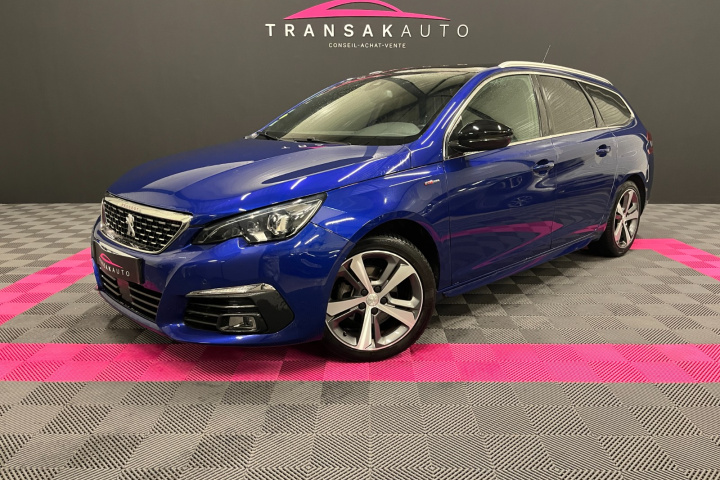 PEUGEOT 308 SW