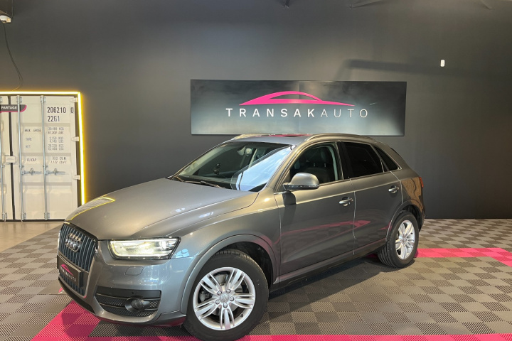 AUDI Q3