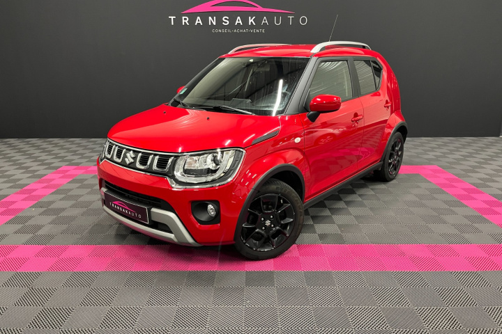 SUZUKI IGNIS