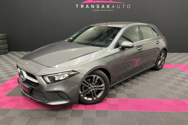 MERCEDES CLASSE A BUSINESS