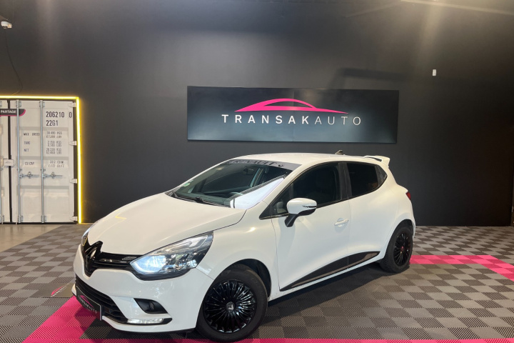 RENAULT CLIO IV