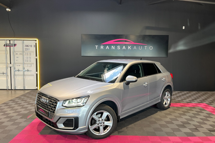 AUDI Q2