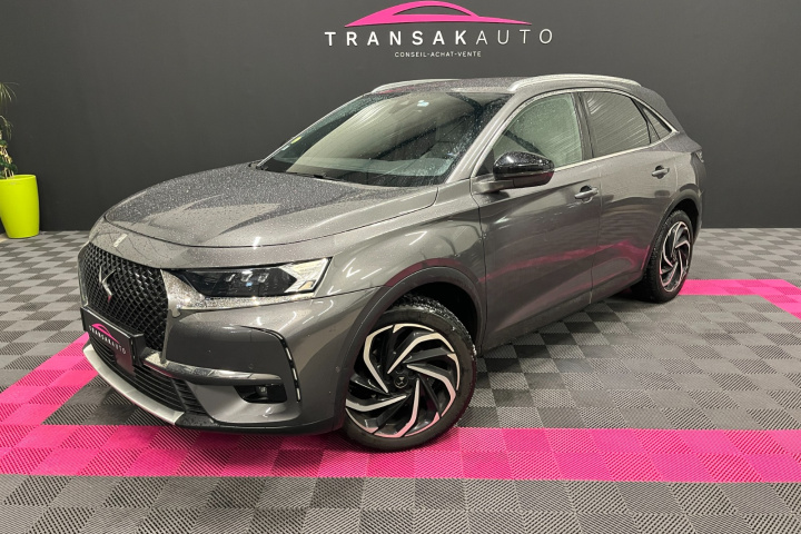 DS DS7 CROSSBACK
