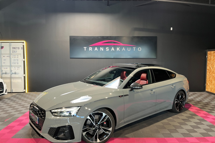 AUDI S5 SPORTBACK