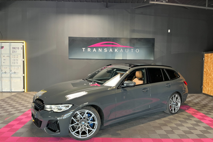 BMW SERIE 3 TOURING G21