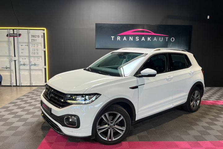 VOLKSWAGEN T-CROSS