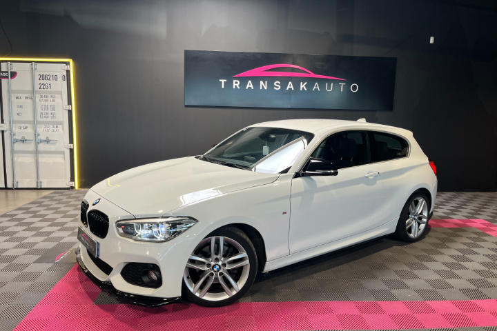 BMW SERIE 1 F21 LCI