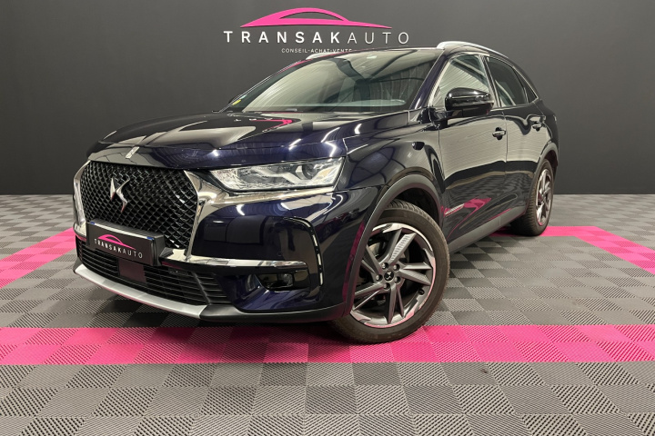 DS DS7 CROSSBACK