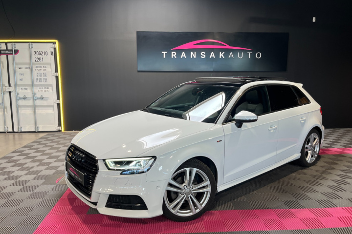 AUDI A3 SPORTBACK