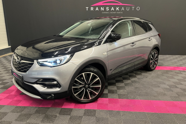 OPEL GRANDLAND X