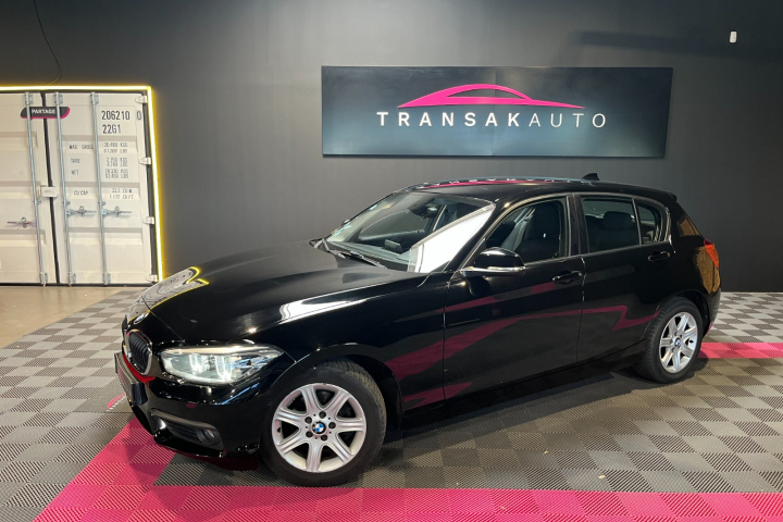 BMW SERIE 1 F20 LCI