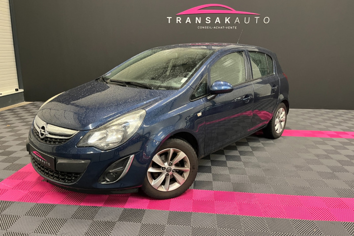 OPEL CORSA