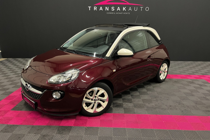 OPEL ADAM