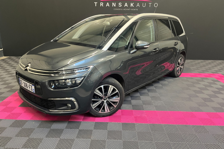 CITROEN GRAND C4 PICASSO