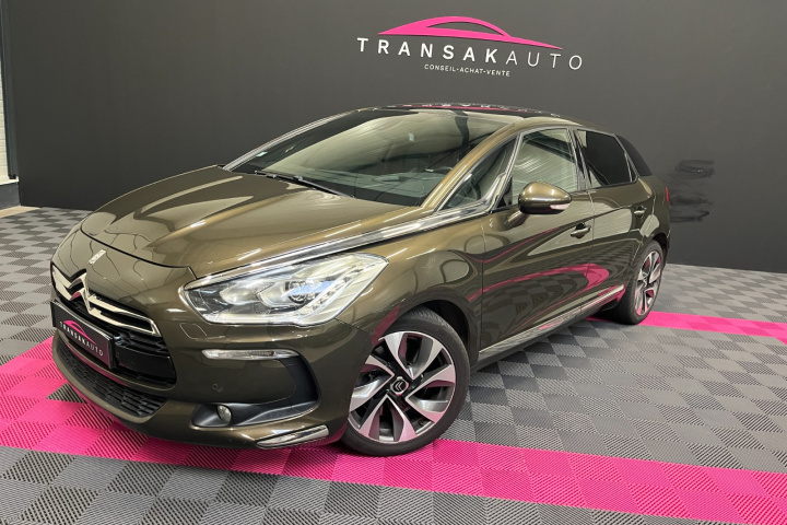 CITROEN DS5