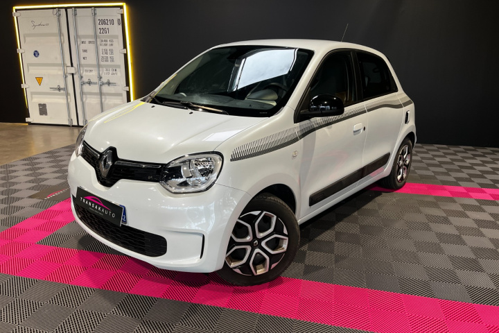 RENAULT TWINGO III
