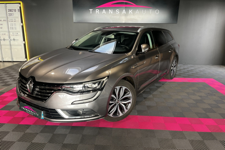 RENAULT TALISMAN ESTATE