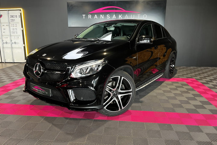 MERCEDES GLE COUPE