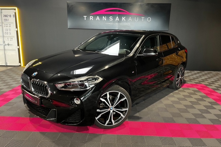 BMW X2 F39