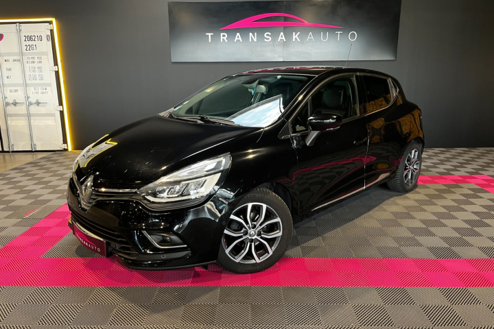 RENAULT CLIO IV