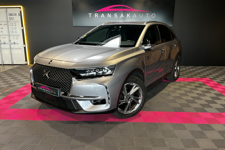 DS DS7 CROSSBACK EXECUTIVE